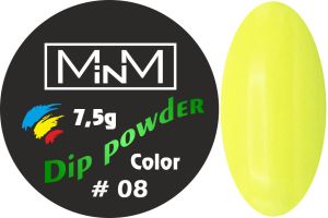 Dip-пудра цветная M-in-M #08 купить недорого