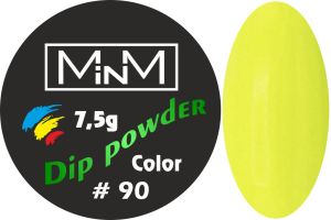 Dip-пудра цветная M-in-M #90 купить недорого