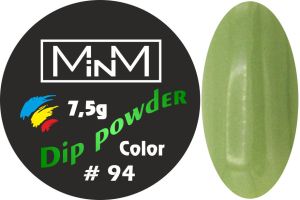 Dip-пудра цветная M-in-M #94 купить недорого