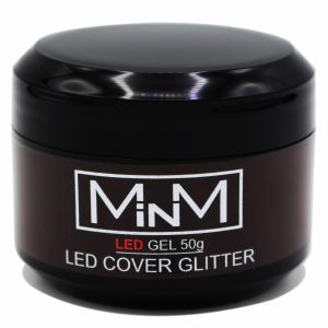 LED Гель камуфлирующий M-in-M Gel LED Cover, 50 г