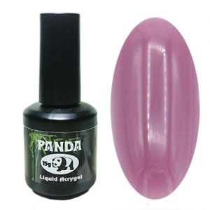 Жидкий полигель цветной PANDA Liquid AcryGel # 10, 15 мл