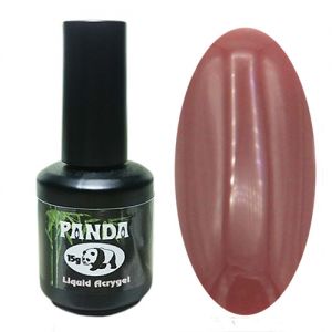 Жидкий полигель цветной PANDA Liquid AcryGel # 18, 15 мл