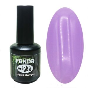 Жидкий полигель цветной PANDA Liquid AcryGel # 21, 15 мл