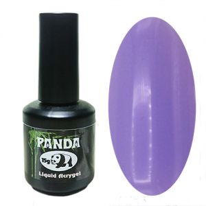Жидкий полигель цветной PANDA Liquid AcryGel # 37, 15 мл
