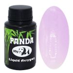 Жидкий полигель цветной PANDA Liquid AcryGel # 01, 30 мл