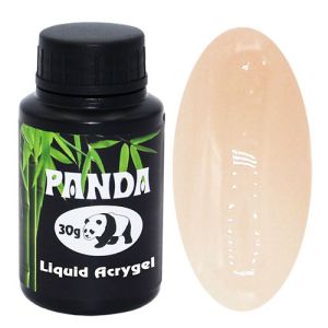 Жидкий полигель цветной PANDA Liquid AcryGel # 02, 30 мл