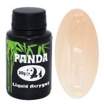 Жидкий полигель цветной PANDA Liquid AcryGel # 02, 30 м