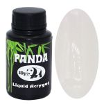 Жидкий полигель прозрачный PANDA Liquid AcryGel # 0 Clear, 30 мл