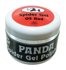 Красная паутинка 05 PANDA Spider 5 г купить недорого
