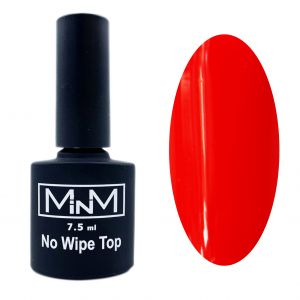 Топ кольоровий без дисперсійного шару Red M-in-M, 7,5 ml