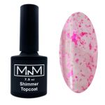 Топ з шимером без дисперсійного шару Confetti 4 M-in-M, 7,5 ml