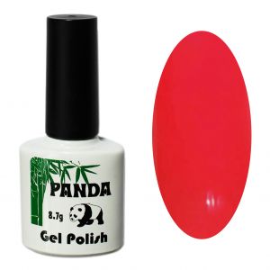 Гель-лак PANDA 201, 7,5 г ― Продукція для нігтьового сервісу