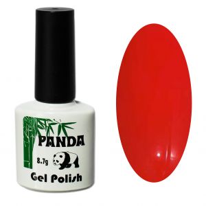 Гель-лак PANDA 204, 7,5 г ― Продукция для ногтевого сервиса