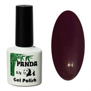 Гель-лак PANDA 258, 7,5 г ― Продукція для нігтьового сервісу