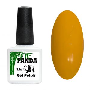 Гель-лак PANDA 057 Жовтий 8.7 г купити недорого