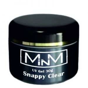 Гель моделюючий M-in-M Snappy Clear