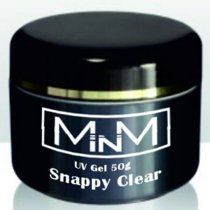 Гель моделюючий M-in-M Snappy Clear, 50 г