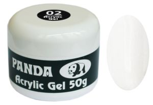 Полігель PANDA Acrylic Gel White # 02 купити недорого
