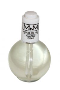 Арома олія для кутикули Cuticule Oil Almond Clear