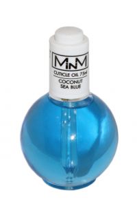 Арома масло для кутикулы Cuticule Oil Coconut Sea Blue
