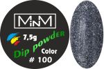 Dip-пудра кольорова M-in-M #100, 7.5 г