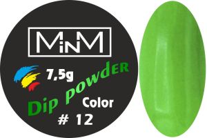 Dip-пудра цветная M-in-M #12 купить недорого