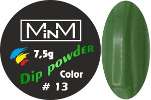 Dip-пудра кольорова M-in-M #13 купить недорого