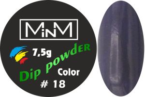 Dip-пудра кольорова M-in-M #18 купить недорого