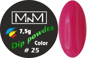 Dip-пудра кольорова M-in-M #25 купить недорого