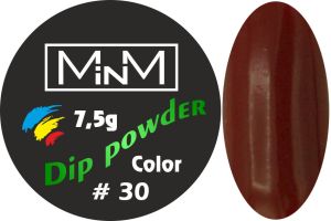 Dip-пудра кольорова M-in-M #30 купить недорого
