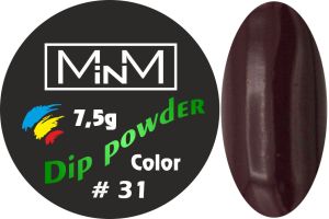 Dip-пудра кольорова M-in-M #31 купить недорого