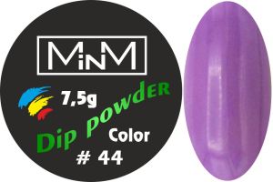 Dip-пудра кольорова M-in-M #44 купить недорого
