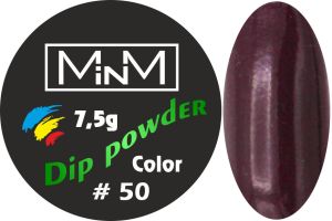 Dip-пудра кольорова M-in-M #50 купить недорого
