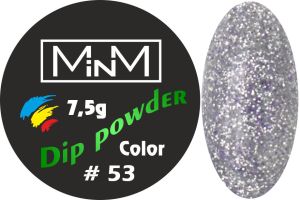 Dip-пудра кольорова M-in-M #53 купить недорого