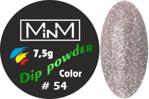 Dip-пудра кольорова M-in-M #54 купить недорого