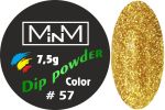 Dip-пудра кольорова M-in-M #57, 7.5 г