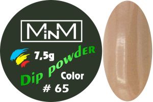 Dip-пудра кольорова M-in-M #65 купить недорого