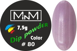 Dip-пудра кольорова M-in-M #80 купить недорого