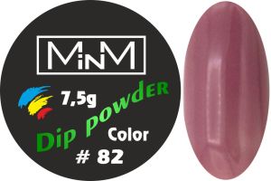 Dip-пудра кольорова M-in-M #82 купить недорого