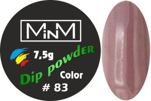 Dip-пудра кольорова M-in-M #83 купить недорого