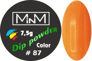 Dip-пудра кольорова M-in-M #87 купить недорого