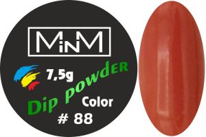Dip-пудра кольорова M-in-M #88 купить недорого