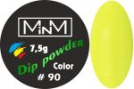 Dip-пудра кольорова M-in-M #90, 7.5 г