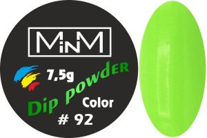 Dip-пудра кольорова M-in-M #92 купить недорого