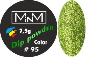 Dip-пудра кольорова M-in-M #95 купить недорого