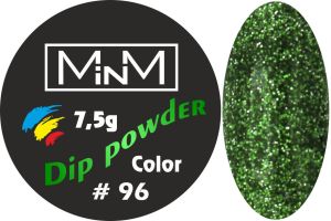 Dip-пудра кольорова M-in-M #96 купить недорого