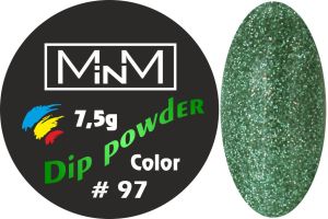 Dip-пудра кольорова M-in-M #97 купить недорого