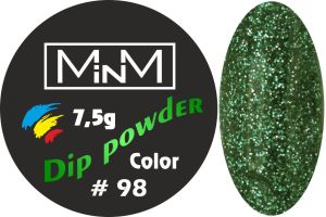 Dip-пудра кольорова M-in-M #98 купить недорого