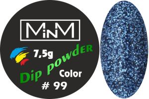 Dip-пудра кольорова M-in-M #99 купить недорого