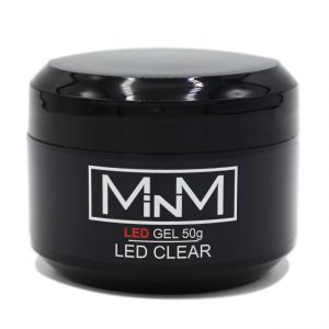 Моделюючий лед гель M-in-M LED Clear